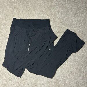 lululemon studio midrise dance pant